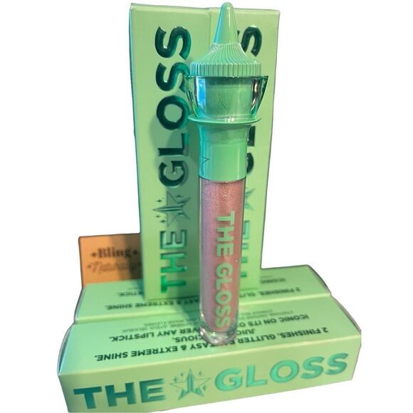 Jeffree Star Cosmetics Paid In Full The Gloss Lip Gloss - Picture 3 of 10